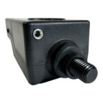 بازر هشدار ماهیگیری کایدا مدل KDF Spark Blue | حساس، سبک و مقاوم برای صید حرفه‌ای تصویر 1