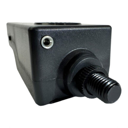 بازر هشدار ماهیگیری کایدا مدل KDF Spark Blue | حساس، سبک و مقاوم برای صید حرفه‌ای تصویر 1