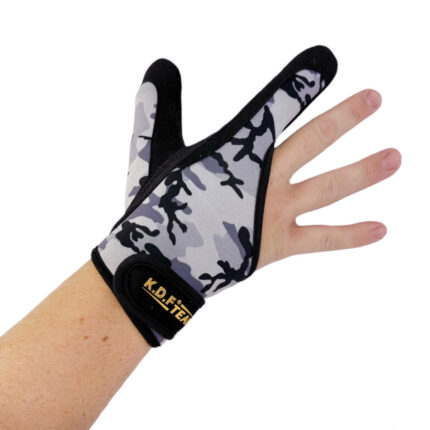 دستکش ماهیگیری انگشتی کایدا مدل KDF Remnant | ضدلغزش، قابل تنظیم و مخصوص حرفهایها تصو.یر 1