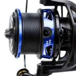 چرخ ماهیگیری کایدا مدل KDF Aventa سایز 4000 | سبک و خوش‌دست