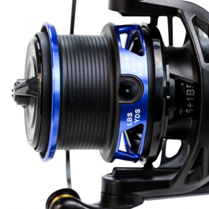 چرخ ماهیگیری کایدا مدل KDF Aventa سایز 4000 | سبک و خوش‌دست