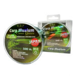 نخ ماهیگیری کپوری کایدا مدل Carp Illusium – رنگ سبز استتاری، پوشش فلوروکربن، ۵۰۰ متری