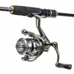 چرخ ماهیگیری کایدا مدل KDF Frougera 1000 | چرخ اسپینینگ سبک تصویر 1