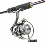 چرخ ماهیگیری کایدا مدل KDF Frougera 1000 | چرخ اسپینینگ سبک تصویر 2