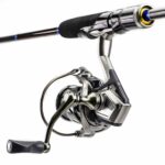 چرخ ماهیگیری کایدا مدل KDF Frougera 1000 | چرخ اسپینینگ سبک تصویر 5