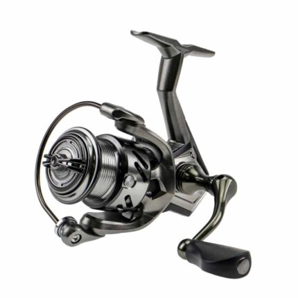 چرخ ماهیگیری کایدا Frougera 1000 | انتخاب حرفهای برای اسپینینگ سبک و صید قزلآلا