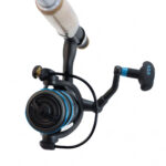 چرخ ماهیگیری کایدا KDF Includa | مناسب صید سبک تا نیمهسنگین