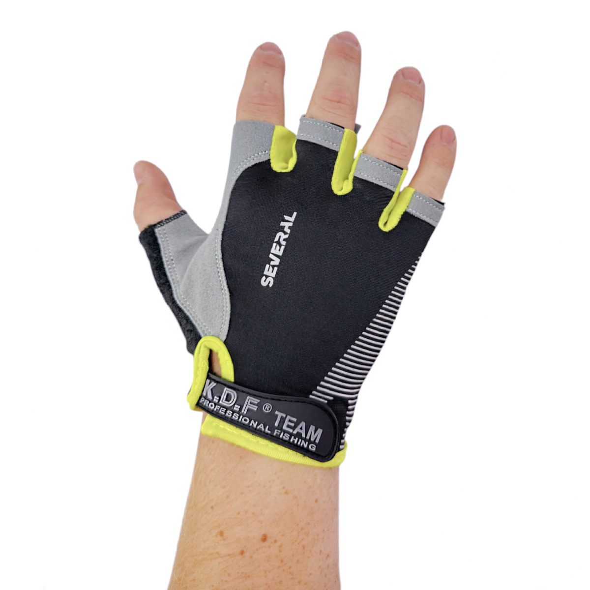 KDF-Several-spinning-gloves-Cover دستکش ماهیگیری اسپینینگ کایدا Several