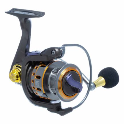 چرخ ماهیگیری کایدا مدل KDF Vortex 1000A | چرخ اسپینینگ سبک تصویر 1