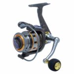 چرخ ماهیگیری کایدا مدل KDF Vortex 1000A | چرخ اسپینینگ سبک تصویر 2