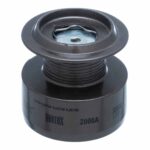 چرخ ماهیگیری کایدا مدل KDF Vortex 1000A | چرخ اسپینینگ سبک تصویر 4