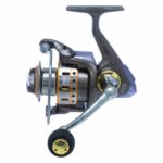 چرخ ماهیگیری کایدا مدل KDF Vortex 1000A | چرخ اسپینینگ سبک تصویر 5