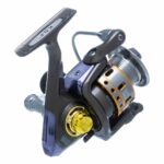 چرخ ماهیگیری کایدا مدل KDF Vortex 1000A | چرخ اسپینینگ سبک تصویر 6