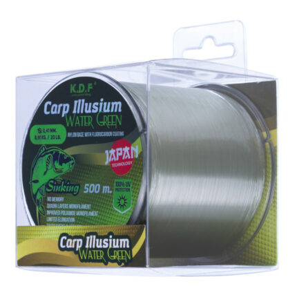 نخ ماهیگیری کپوری کایدا مدل Carp Illusium
