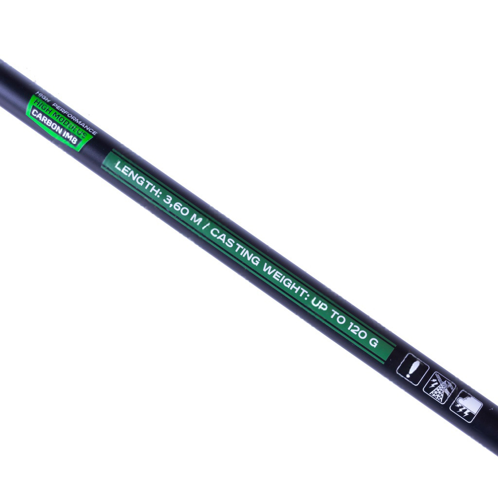 Rod-feeder-KDF-Savona-Feeder-08 چوب ماهیگیری فیدر کایدا مدل KDF Savona | در سه سایز و بدنه کربن IM8