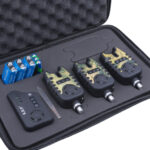 بازر هشدار ماهیگیری کایدا مدل KDF LS-22 (ست ۳ عددی بازر + ۱ گیرنده وایرلس) 1