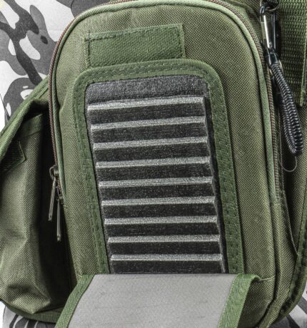 کیف دوشی ماهیگیری حرفه‌ای مدل C147 تصویر 1