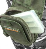 کیف دوشی ماهیگیری حرفهای مدل C147 تصویر 7