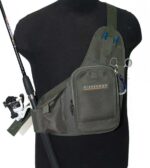 کیف دوشی ماهیگیری حرفهای مدل C147 تصویر 10