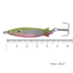 قاشقک ماهیگیری کایدا مدل KDF Asta وزن ۵ گرم و طول ۴۵ میلیمتر | مناسب آب شور و شیرین رنگ شماره 9