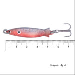 قاشقک ماهیگیری کایدا مدل KDF Asta وزن ۵ گرم و طول ۴۵ میلیمتر | مناسب آب شور و شیرین رنگ شماره 25