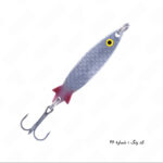 قاشقک ماهیگیری کایدا مدل KDF Asta وزن ۵ گرم و طول ۴۵ میلیمتر | مناسب آب شور و شیرین رنگ شماره 36