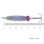 قاشقک ماهیگیری کایدا مدل KDF Asta وزن ۵ گرم و طول ۴۵ میلیمتر | مناسب آب شور و شیرین رنگ شماره 36