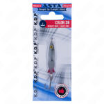 قاشقک ماهیگیری کایدا مدل KDF Asta وزن ۵ گرم و طول ۴۵ میلیمتر | مناسب آب شور و شیرین رنگ شماره 36