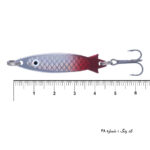 قاشقک ماهیگیری کایدا مدل KDF Asta وزن ۵ گرم و طول ۴۵ میلیمتر | مناسب آب شور و شیرین رنگ شماره 38