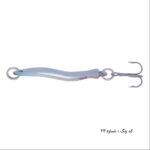 قاشقک ماهیگیری کایدا مدل KDF Asta وزن ۵ گرم و طول ۴۵ میلیمتر | مناسب آب شور و شیرین رنگ شماره 24