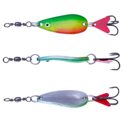 قاشقک ماهیگیری کایدا Flureno