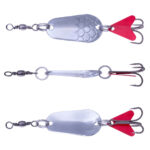 قاشقک ماهیگیری کایدا مدل KDF Oksna وزن ۶ گرم و طول ۳۲ میلی‌متر - رنگ شماره 4