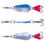 قاشقک ماهیگیری کایدا مدل KDF Oksna وزن ۶ گرم و طول ۳۲ میلی‌متر - رنگ شماره 16