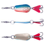 قاشقک ماهیگیری کایدا مدل KDF Oksna وزن ۶ گرم و طول ۳۲ میلی‌متر - رنگ شماره 35