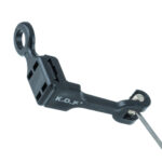 لاین دنسر ماهیگیری کایدا مدل KDF Swinger ISW-13 | چراغ‌دار و قابل اتصال به بازر هشدار