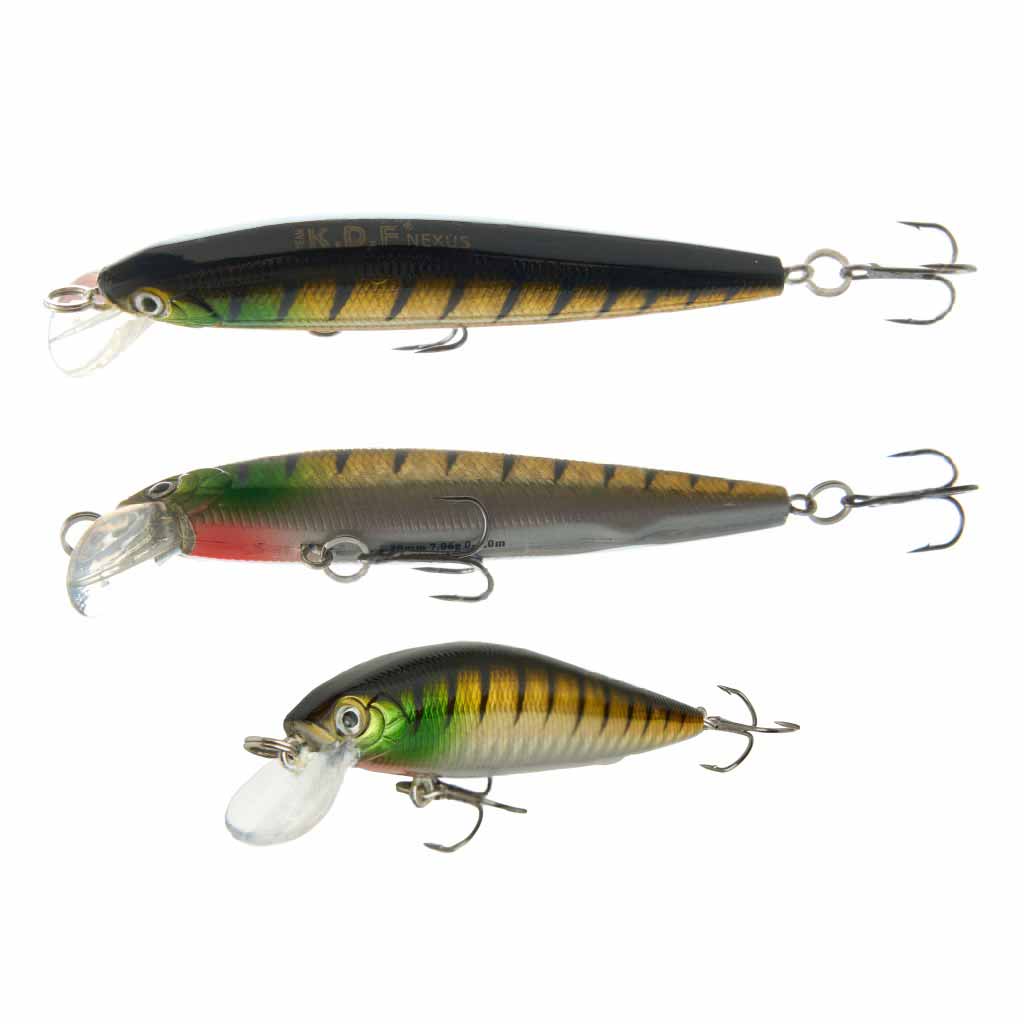 Wobbler-KDF-Nexus-9-gr-80-mm-color-2-Cover لور ماهیگیری کایدا مدل Pike رنگ 2