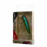 لور ماهیگیری (ووبلر) کایدا مدل KDF Nexus وزن ۹ گرم و طول ۸۰ میلیمتر – رنگ ۴ تصویر 5