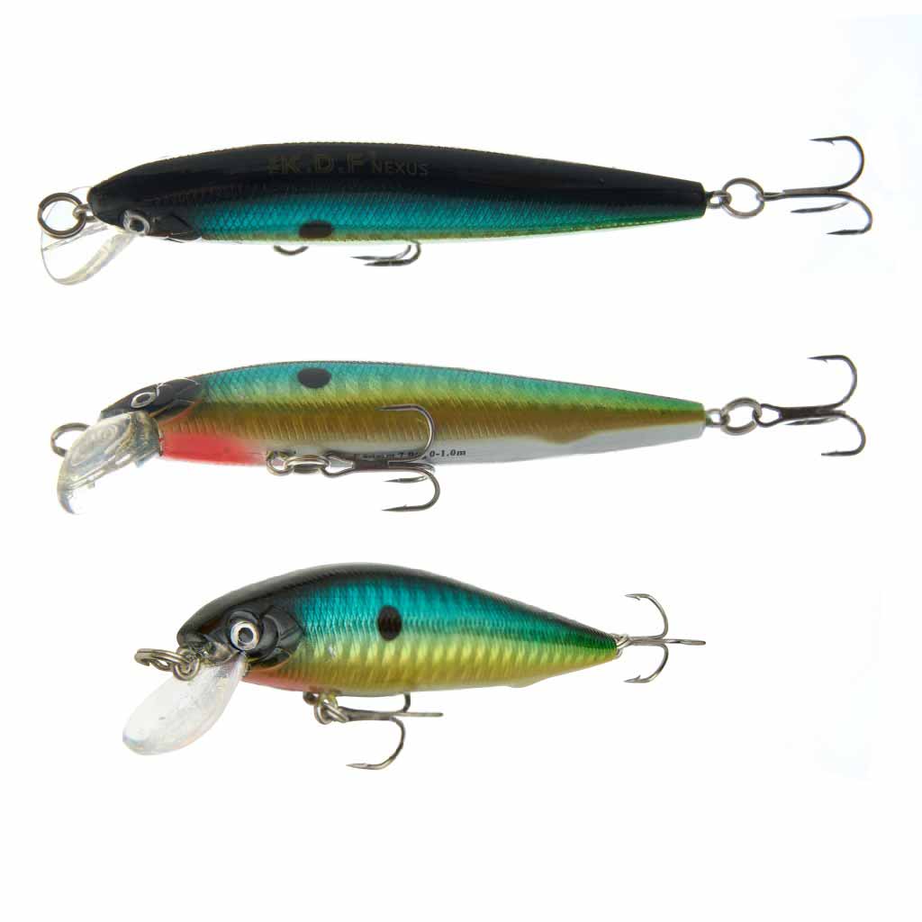 Wobbler-KDF-Nexus-9-gr-80-mm-color-4-Cover لور ماهیگیری کایدا Nexus رنگ 4