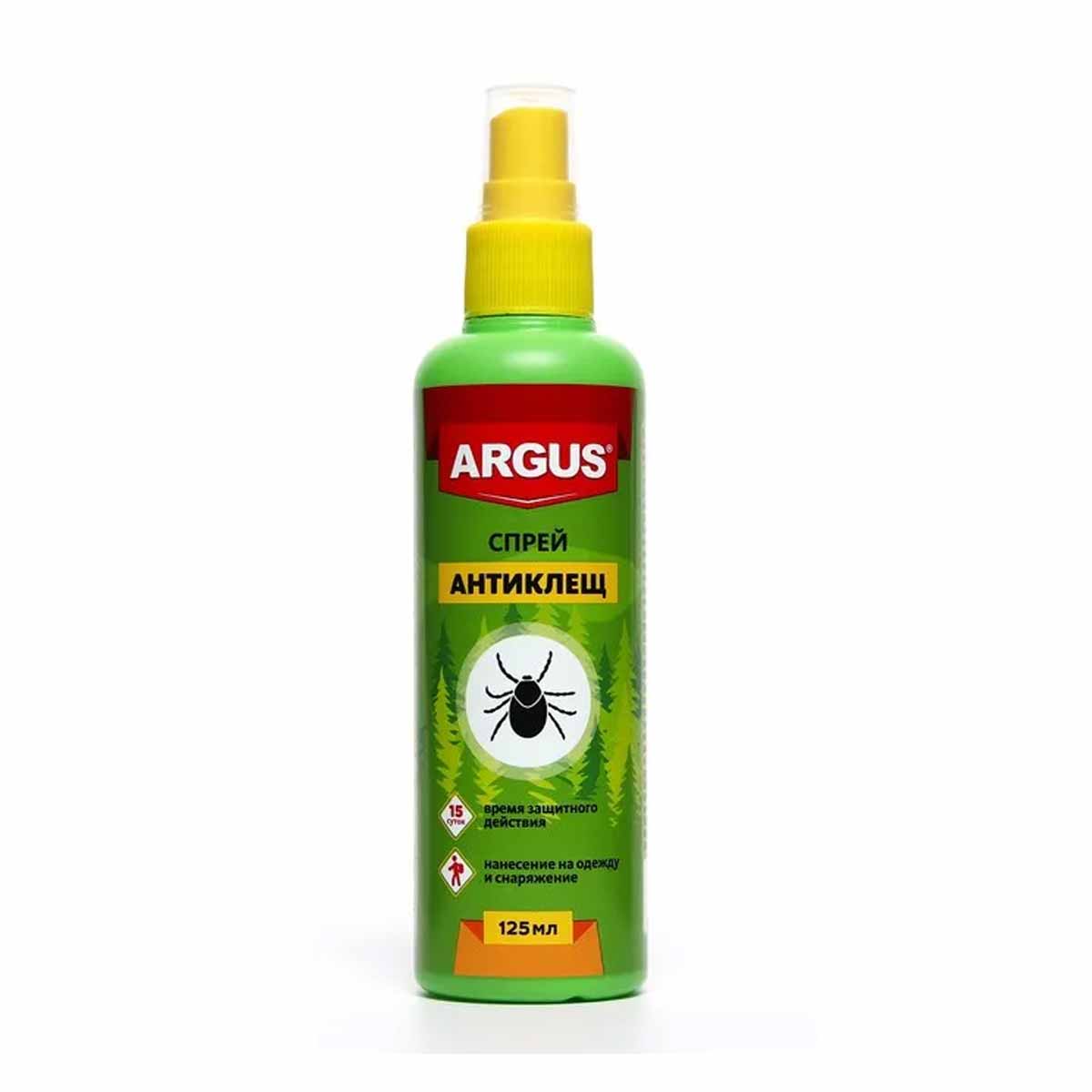 ARGUS-insecticidal-lotion-spray-ANTIKLESH اسپری ضد کنه آرگوس (ARGUS) مدل آنتیکلش 125 میلیلیتر