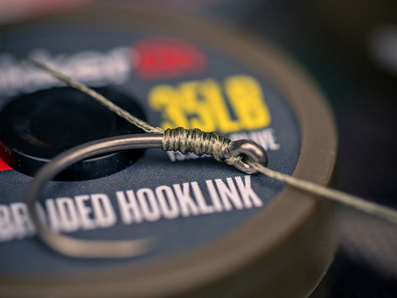 هوک‌ لینک (Hooklink) چیست؟ هرآنچه باید درباره نخ ریسه تخصصی ماهیگیری کپور بدانید