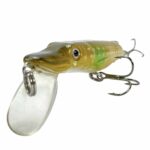 لور ماهیگیری (ووبلر) کایدا مدل Wobbler KDF Pike وزن ۹ گرم و طول ۸۰ میلی‌متر – رنگ ۳ تصویر 3