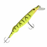 لور ماهیگیری (ووبلر) کایدا مدل KDF Pike وزن ۹ گرم و طول ۸۰ میلیمتر – رنگ ۶ - تصویر 3