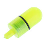 آلارم چراغ‌دار ماهیگیری کایدا مدل KDF KX-002415 – مخصوص نصب روی چوب - تصویر 2