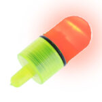 آلارم چراغ‌دار ماهیگیری کایدا مدل KDF KX-002415 – مخصوص نصب روی چوب