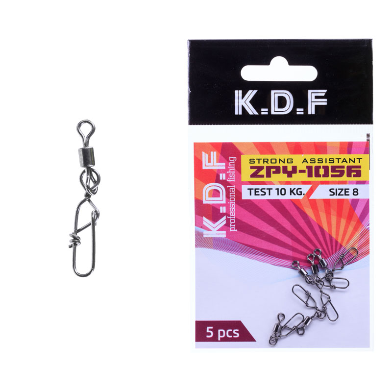 KDF-ASV-1056-carbine-Cover هرزگرد کلیپس دار کایدا KDF ASV-1056