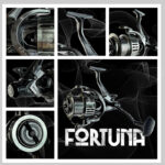 چرخ ماهیگیری کایدا KDF Fortuna – با سیستم Baitrunner و اسپول پرتاب بلند تصویر 1