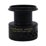 چرخ ماهیگیری کایدا KDF Fortuna – با سیستم Baitrunner و اسپول پرتاب بلند تصویر 3