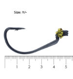 قلاب آفست ماهیگیری Kaida KDF Great Fish Hook 197-1 کایدا - سایز 4