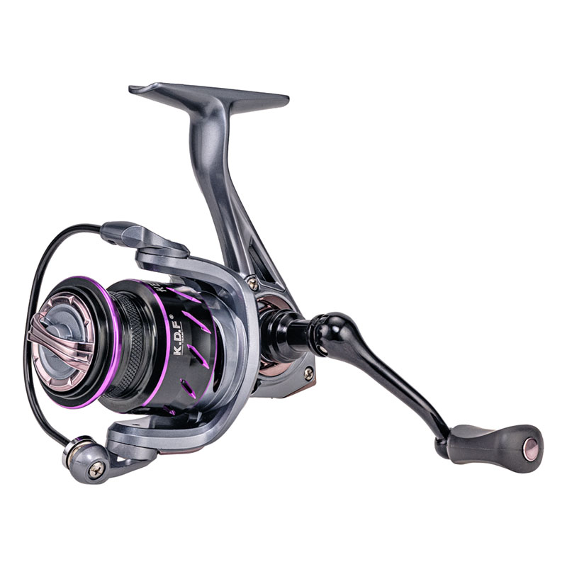 KDF-Ketafa-01 چرخ ماهیگیری کایدا Ketafa (سایز 1000 تا 4000) – چرخ اسپین و انتظاری آب شور و شیرین تصویر 6