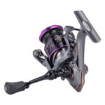 چرخ ماهیگیری کایدا Ketafa (سایز 1000 تا 4000) – چرخ اسپین و انتظاری آب شور و شیرین تصویر 5